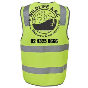 Hi-Vis Vest (Standard)