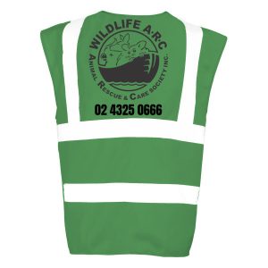 Hi-Vis Vest (Premium)